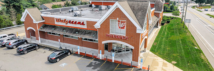 Horvath & Tremblay sells three pharmacy locations for $26.69 million - including the $11 million sale of CVS Pharmacy in Foxborough, MA